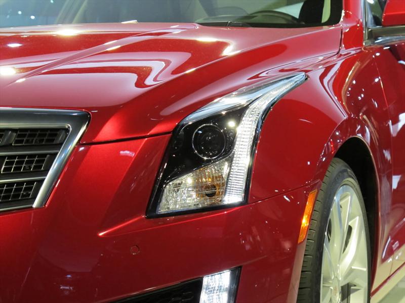 Cadillac ATS 2013