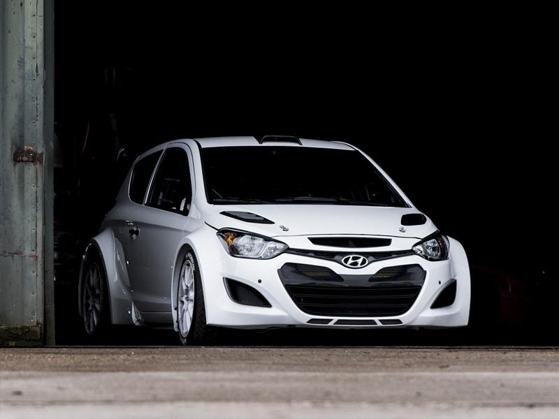 Hyundai i20  WRC