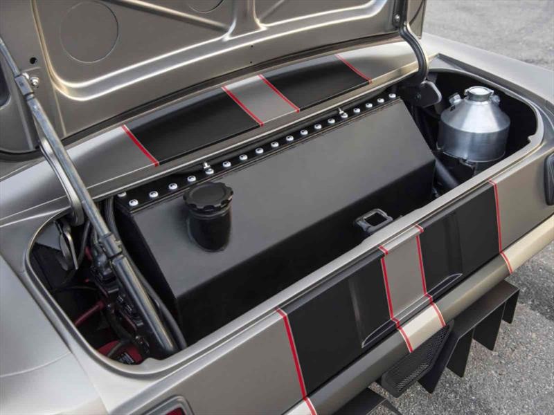Mustang Vicious Timeless Kustoms