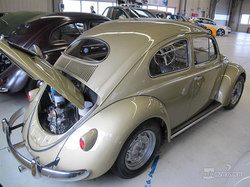 Pabellón Volkswagen Classic Cars 2