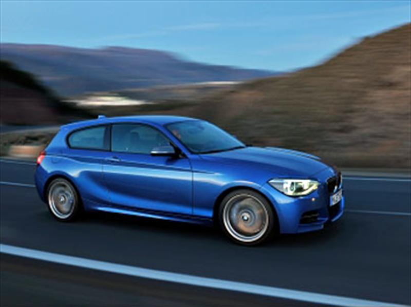 BMW Serie 1 M135i se presenta