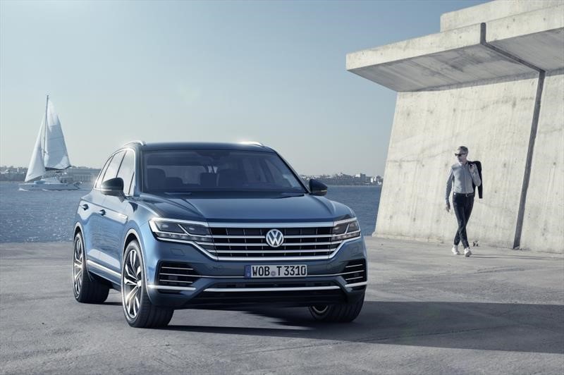 Volkswagen Touareg 2019