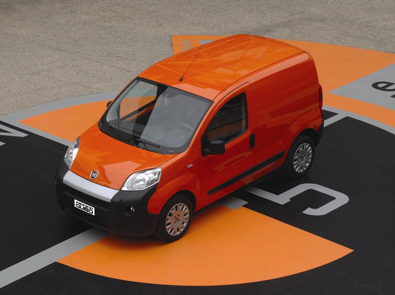 FIAT Qubo en Argentina