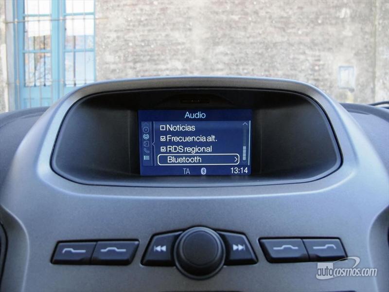 Ford Ranger 3.2L 4x4 Limited a prueba