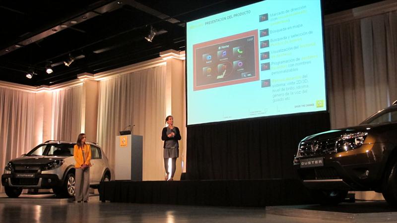 Renault Media Nav, GPS integrado para todos