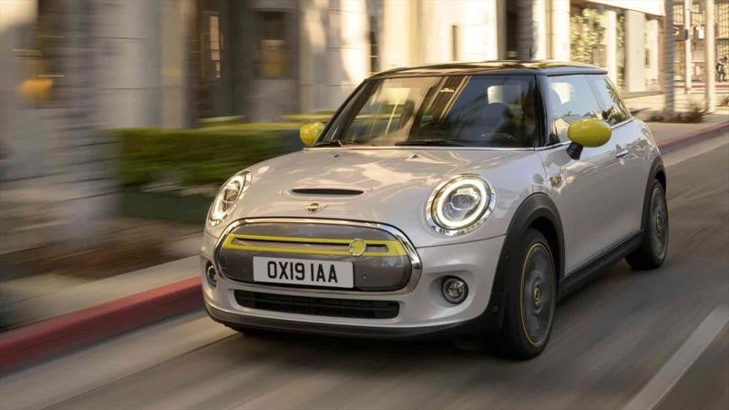 MINI Cooper Eléctrico