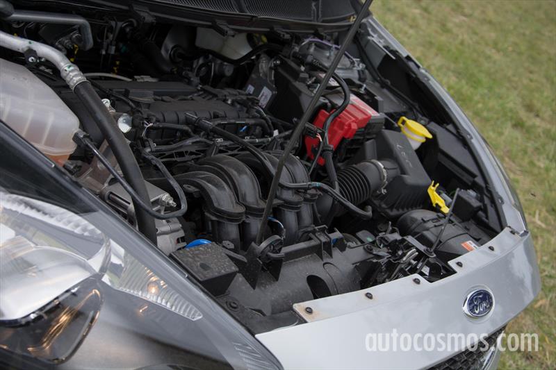 Prueba Ford Ka