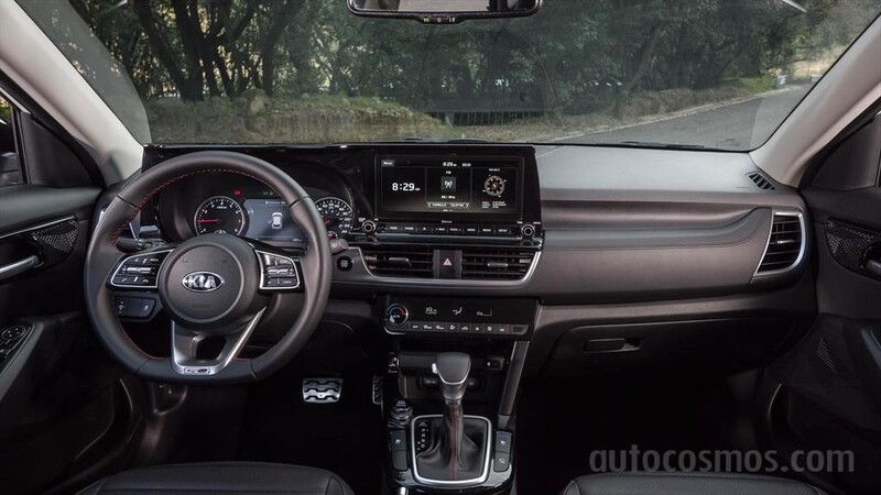 Nissan Kicks vs KIA Seltos vs Chevrolet Tracker