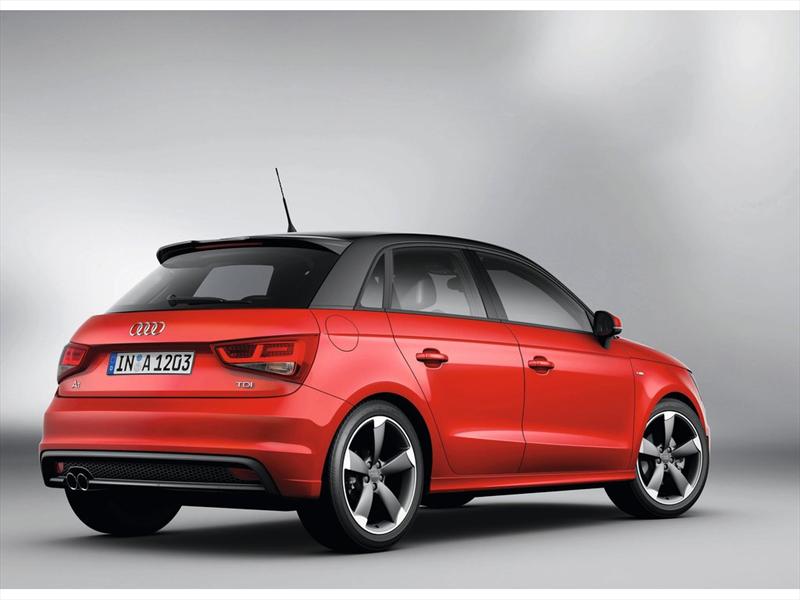 Audi A1 Sportback