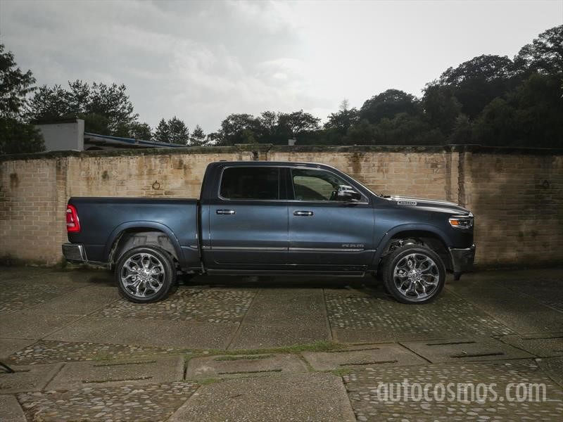 RAM 1500 Limited 2019