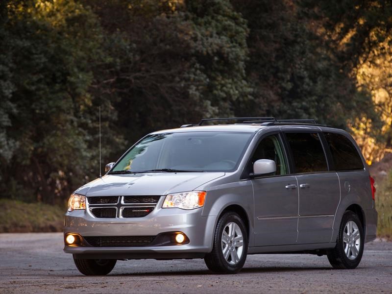 Dodge Grand Caravan 2017
