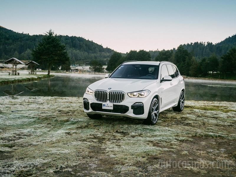BMW X5 2019