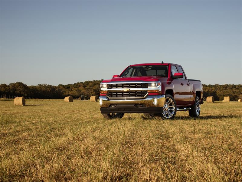 Chevrolet Silverado 1500 2016