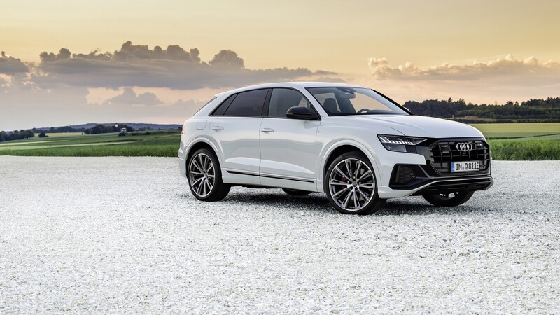 Audi Q8 Híbrido Plug-in 2021