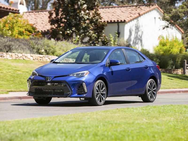 Toyota Corolla 2017