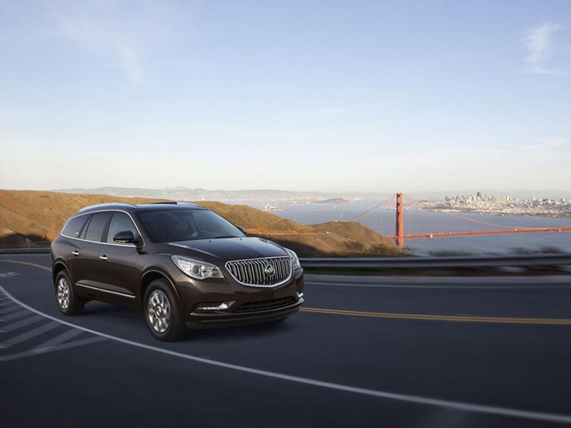 Buick Enclave 2013