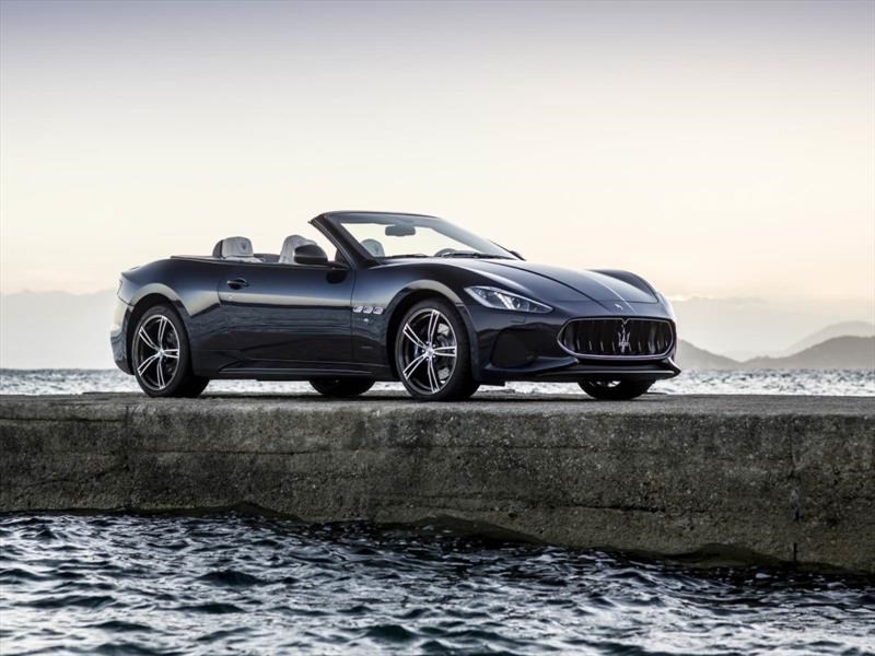 Maserati Gran Cabrio 2018