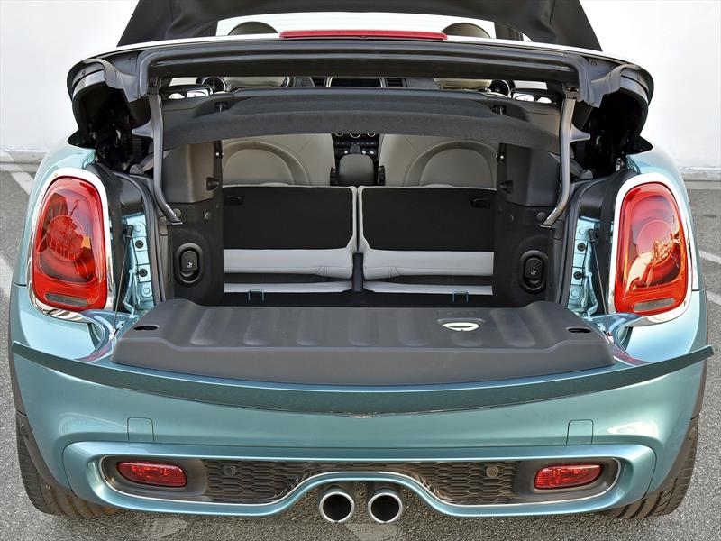 MINI Convertible 2017