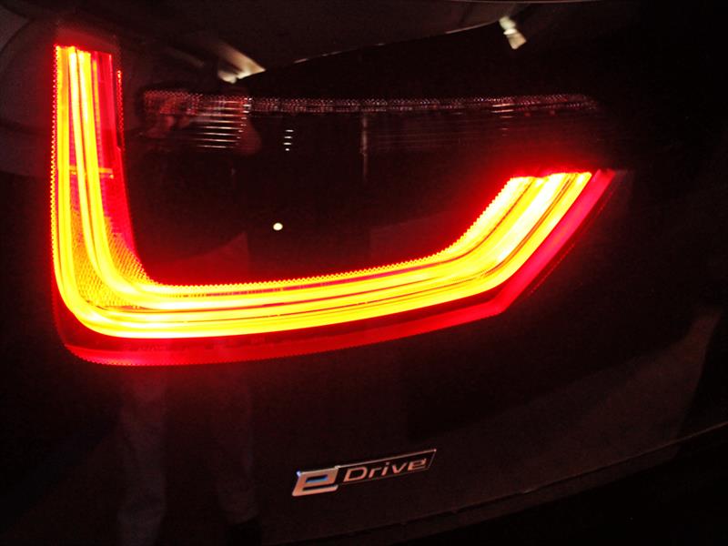 BMW i3 y BMW i8 Lanzamiento en Chile