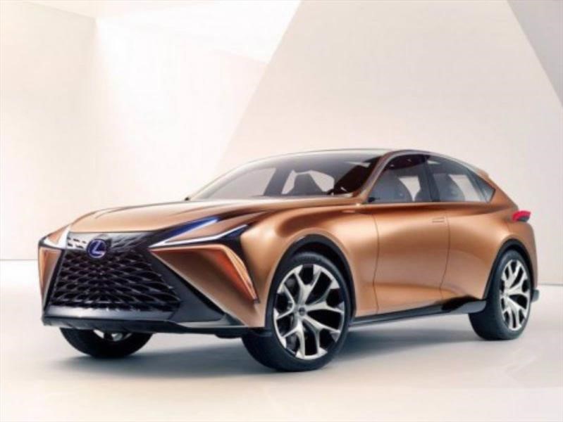 Lexus LF-1 Limitless Concept