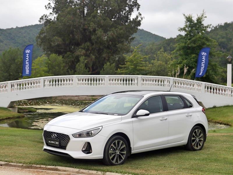 Hyundai i30 2017
