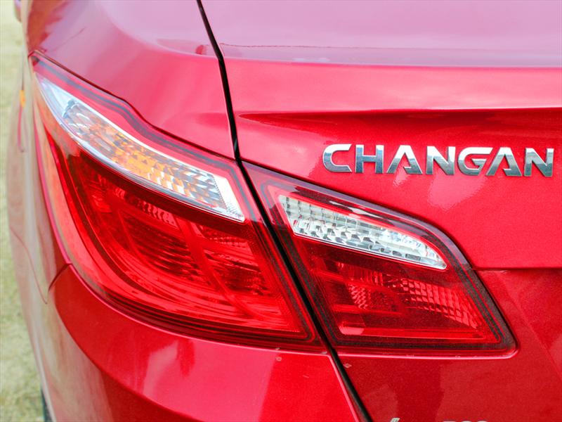 Changan EADO Lanzamiento en Chile
