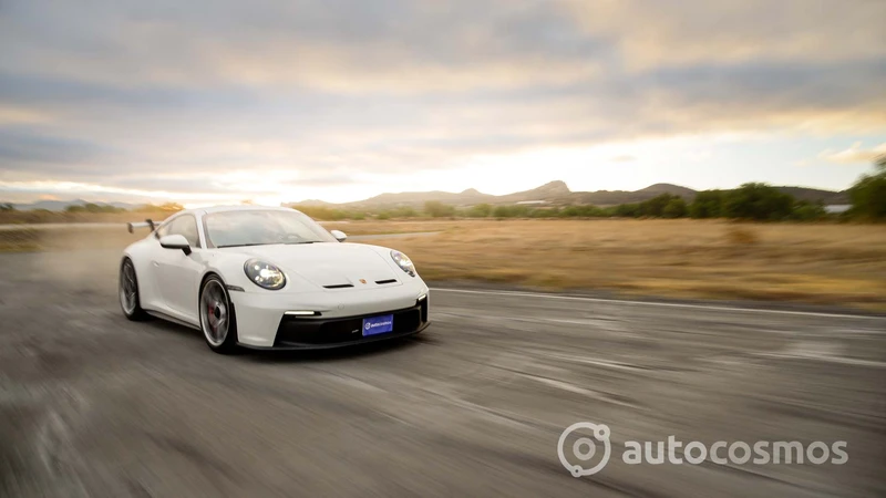 Porsche 911 GT3 2022 a prueba, ¡Descomunal!
