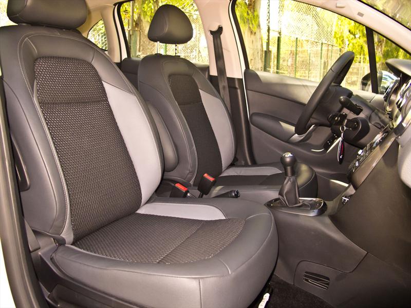 Citroën C3 1.6L 16V a prueba