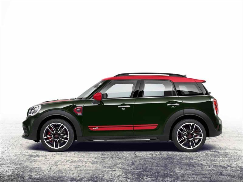 MINI John Cooper Works Countryman 2017