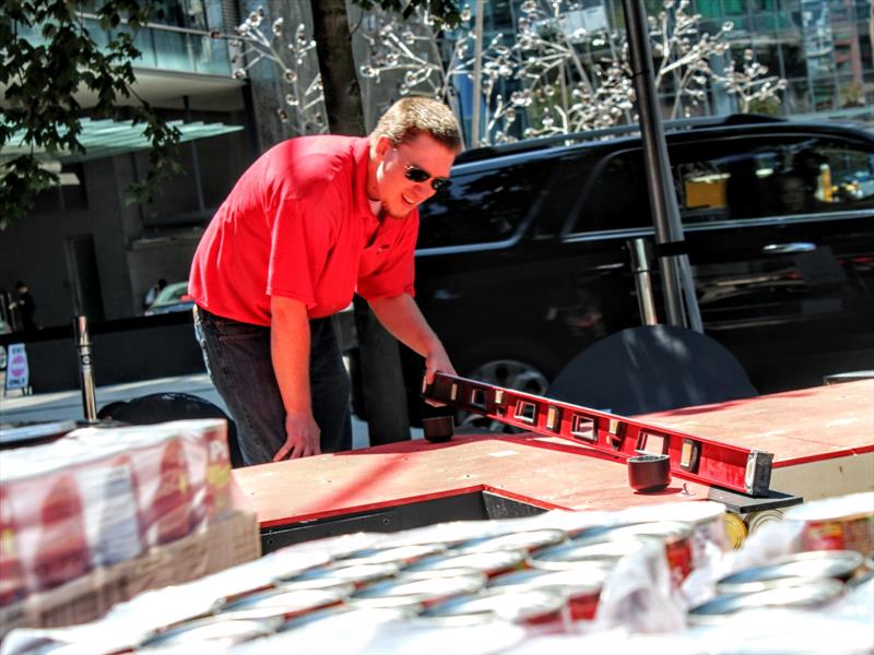 Un Jeep Wrangler creado con más de 4,500 latas