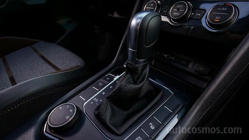 SEAT Tarraco 2019 a prueba