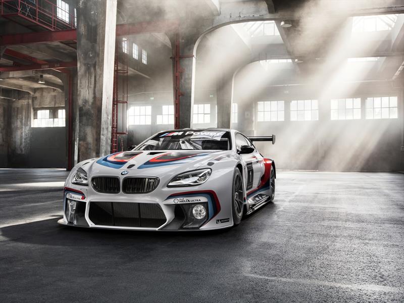 BMW M6 GT3