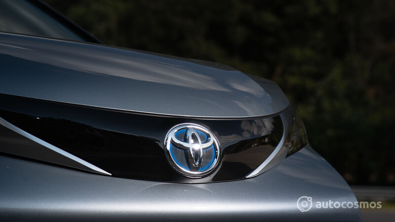 Toyota Sienna 2021 en México