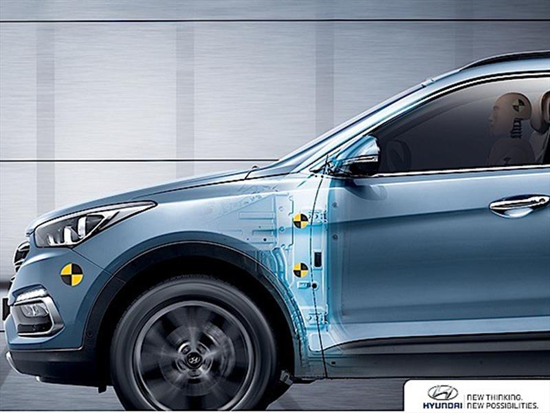 La Hyundai Santa Fe se renueva