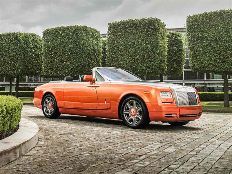 Rolls-Royce Phantom Drophead Coupé Beverly Hills 