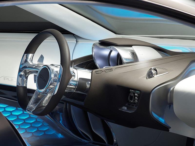 Jaguar C-X75 Concept
