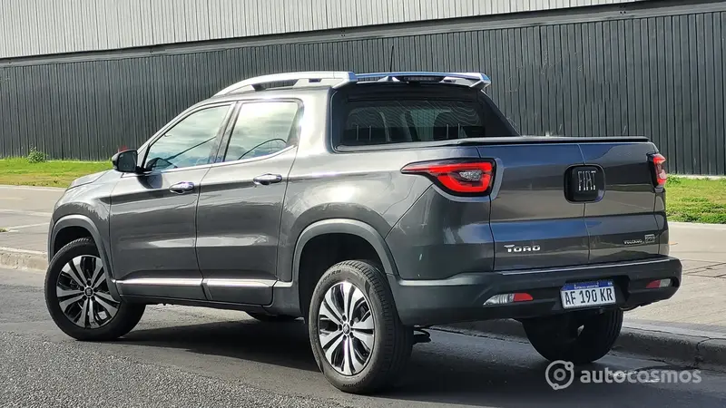 Test FIAT Toro T270, la hora del 1.3 Turbo