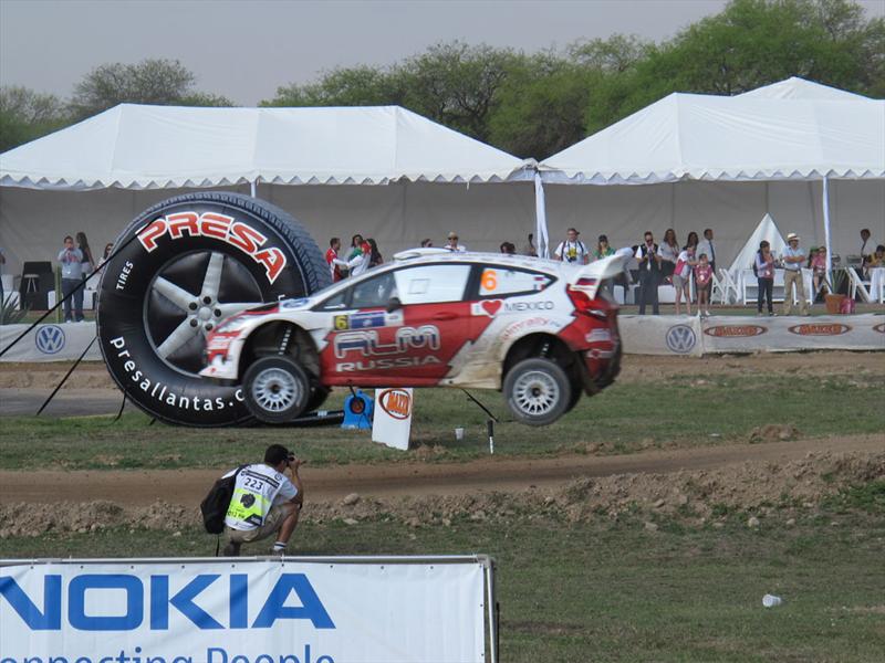 WRC_ Rally México 2012 Día 3