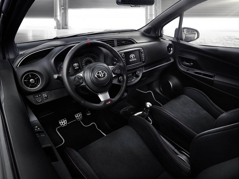 Toyota Yaris GRMN 2017