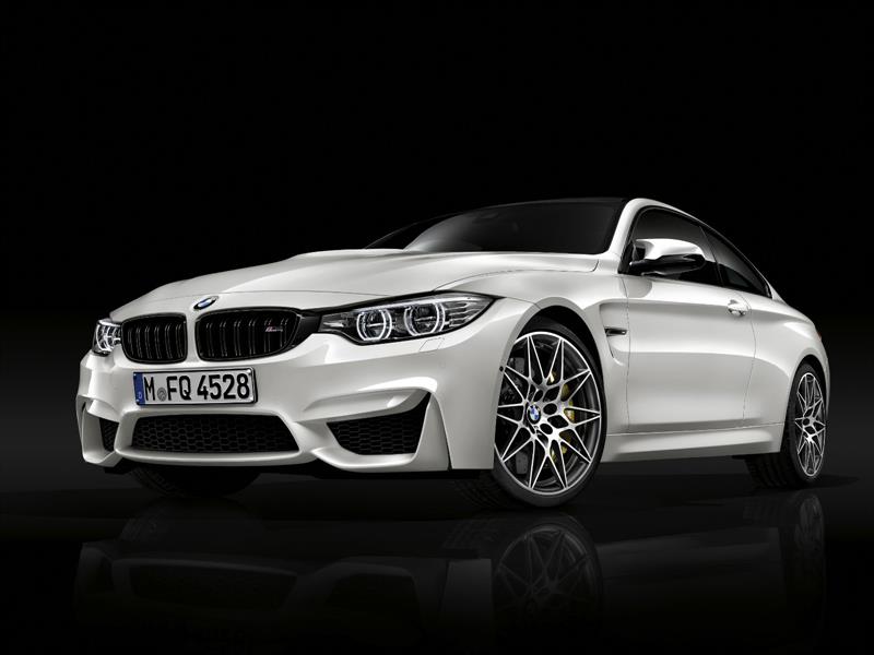 BMW M3 y M4 2016 con Competition Package