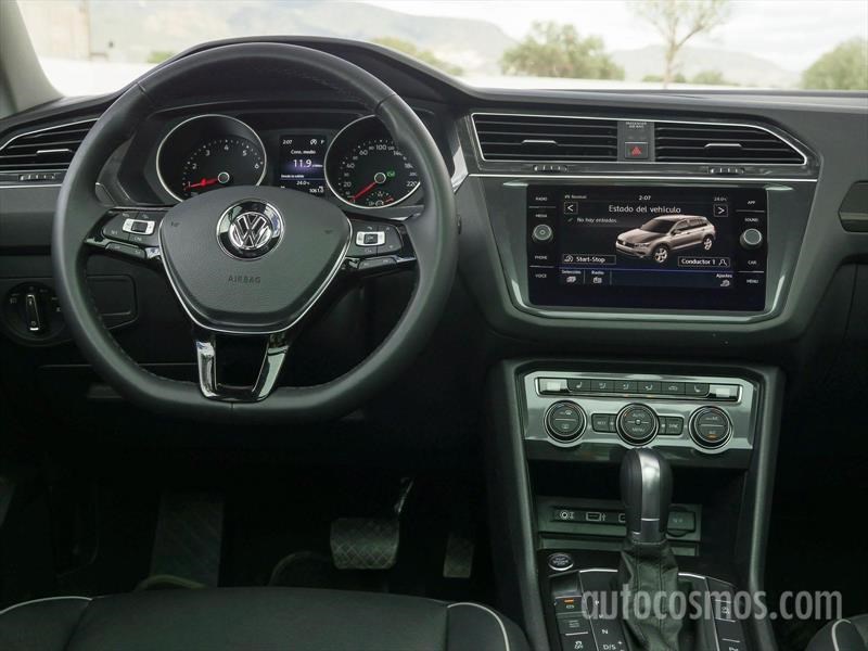 Volkswagen Tiguan 2018