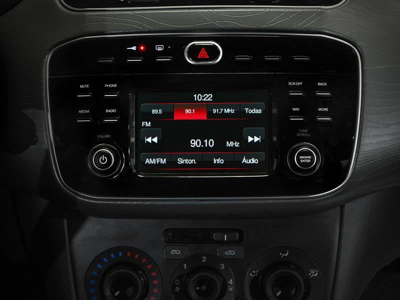 FIAT Punto Blackmotion
