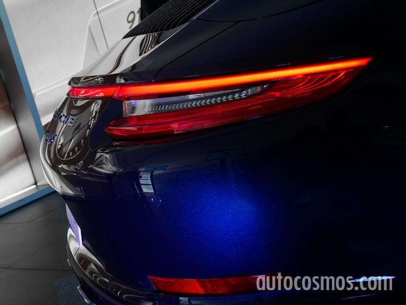 Porsche 911 Targa 4S en Argentina