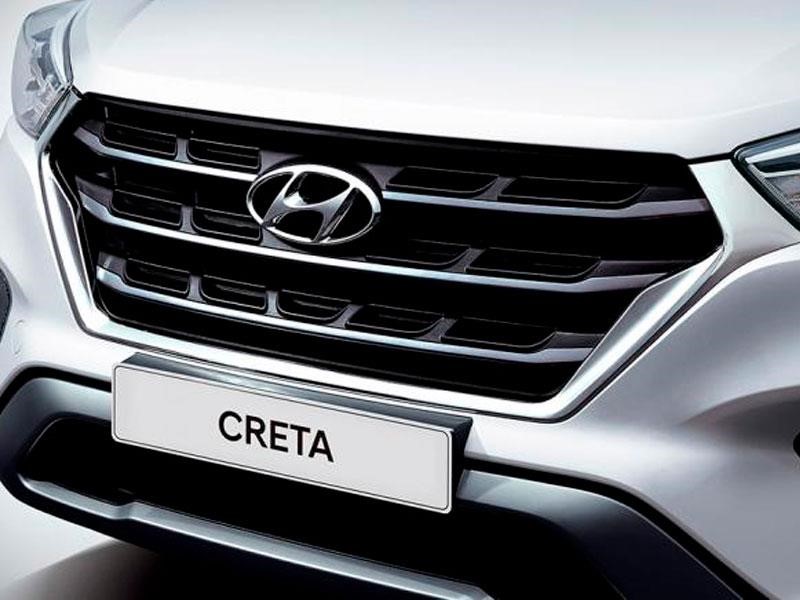 Hyundai Creta 2019