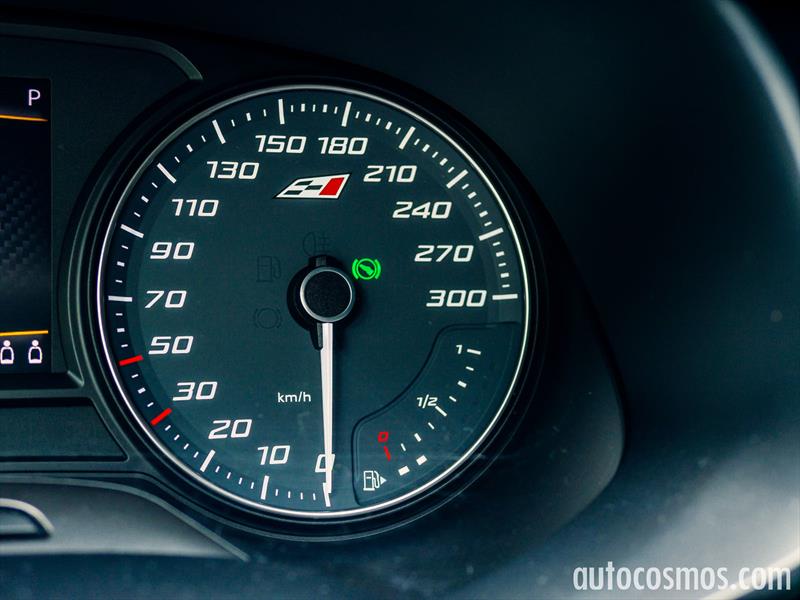 SEAT León CUPRA 2015