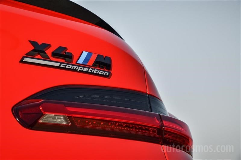 BMW X3 M y X4 M 2020