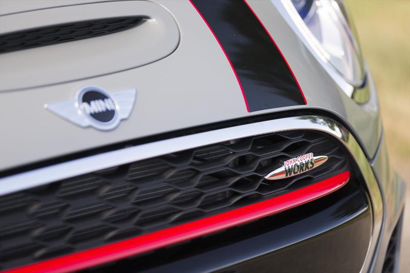 MINI John Cooper Works 2016