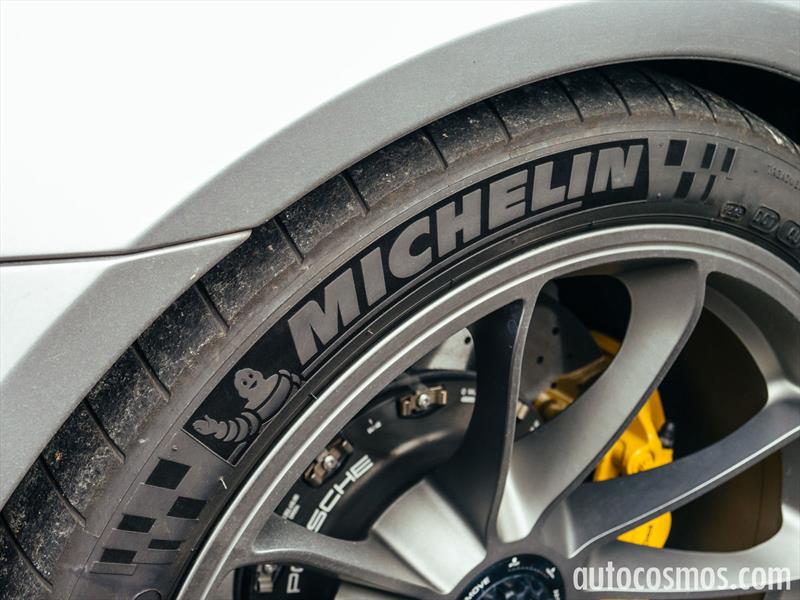 Porsche 911 GT3 2015 a prueba