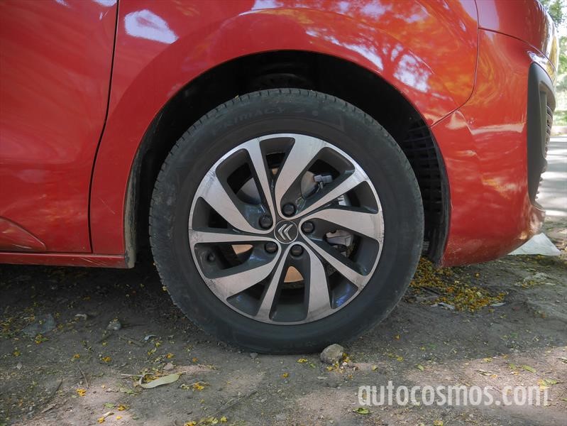 Citroën Spacetourer a prueba