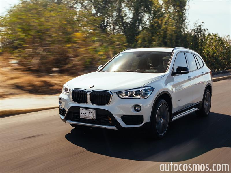 BMW X1 2016